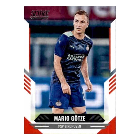 Mario Gotze PSV Eindhoven 196