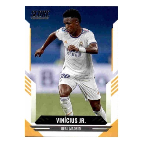 Vinicius Jr Real Madrid 110