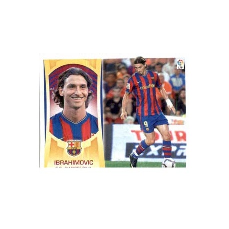 Ibrahimovic Barcelona Últimos Fichajes 14