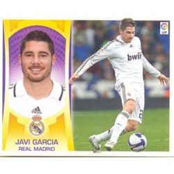 Javi Garcia Real Madrid 10B