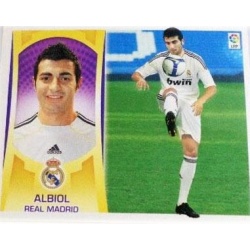 Albiol Real Madrid 4