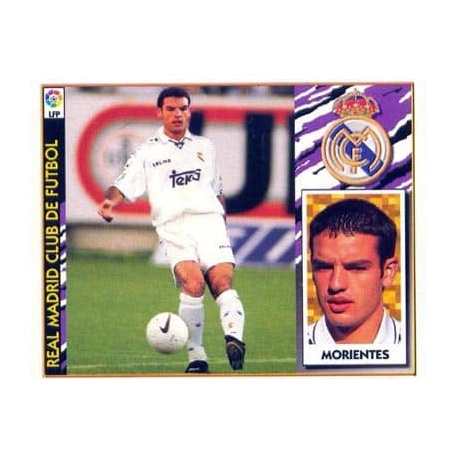 Morientes Real Madrid Últimos Fichajes 3