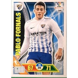 Pablo Fornals Málaga 249