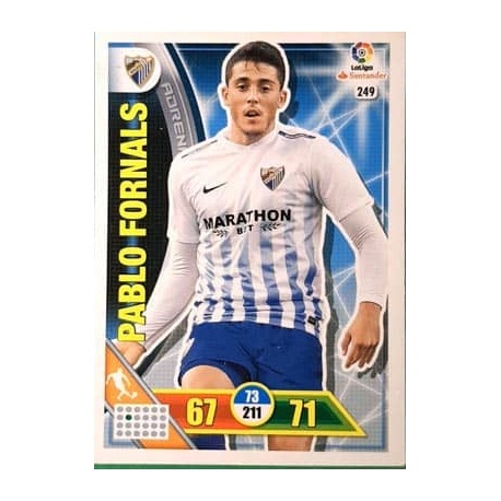 Pablo Fornals Málaga 249