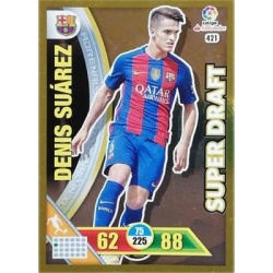 Denis Suárez - Barcelona Super Draft 421