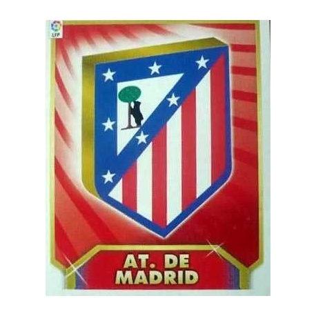 Escudo Atlético Madrid