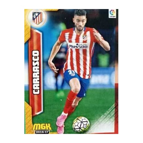 Carrasco Atlético Madrid 71