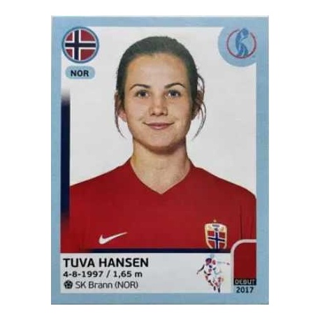 Tuva Hansen Norway 80