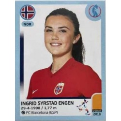 Ingrid Syrstad Engen Norway 83