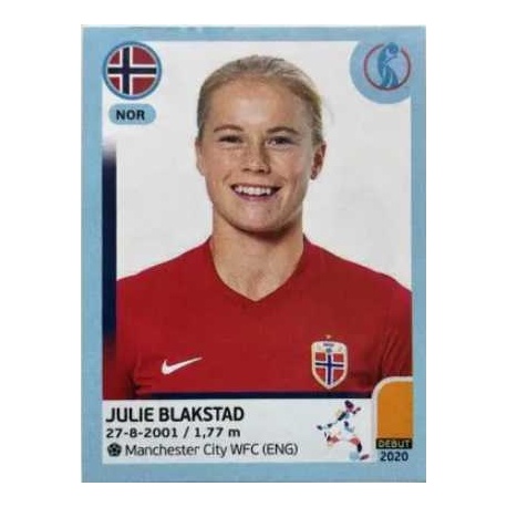 Julie Blakstad Norway 87