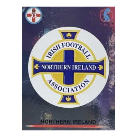 Emblem Northern Ireland 94