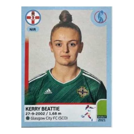 Kerry Beattie Northern Ireland 111