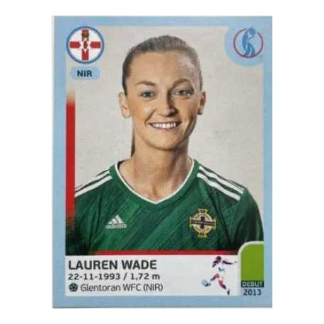 Lauren Wade Northern Ireland 112