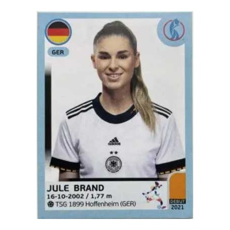 Jule Brand Germany 125