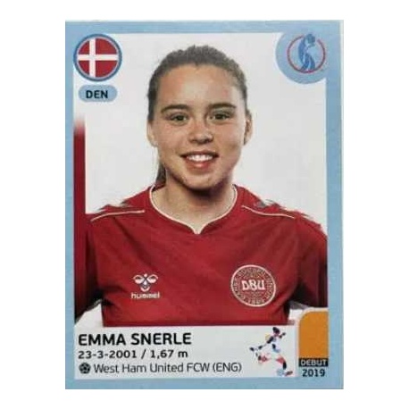 Emma Snerle Denmark 148