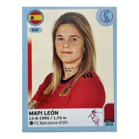 Mapi León Spain 164