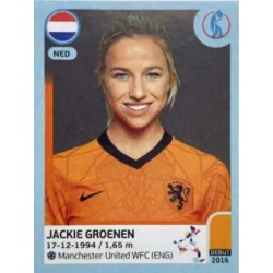 Jackie Groenen Netherlands 209