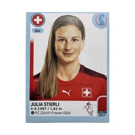 Julia Stierli Switzerland 267