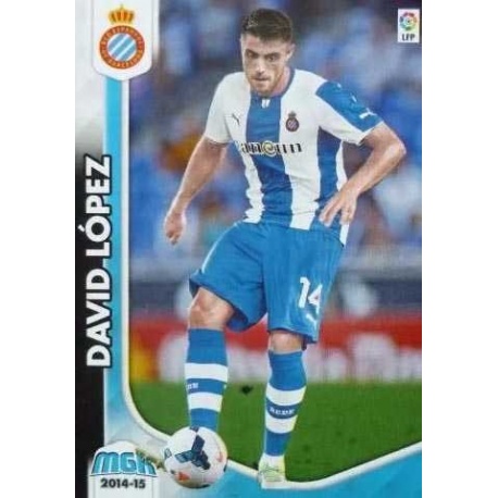 David López Espanyol 172