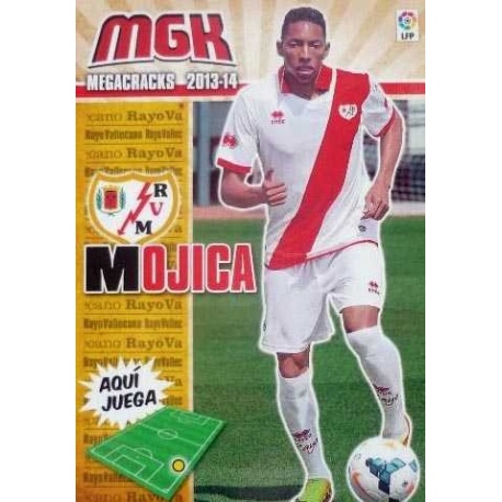 Mójica Rayo Vallecano 263