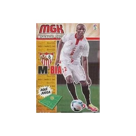 M'Bia Fichas Bis Sevilla 298 Bis