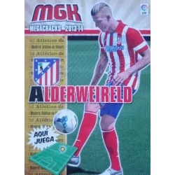 Alderweireld Fichas Bis Atlético Madrid 469 Bis