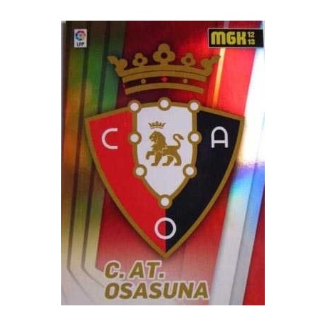 Escudo Osasuna 235