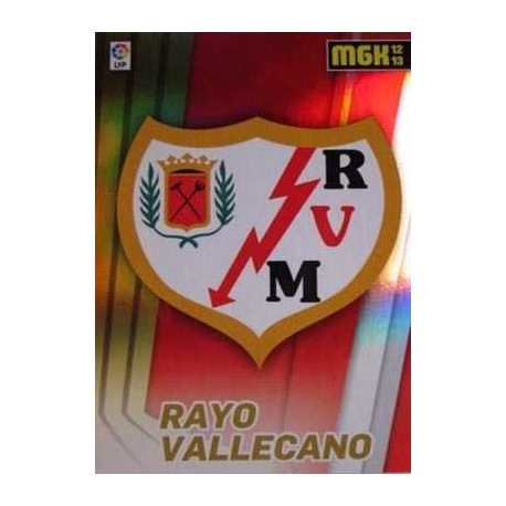 Escudo Rayo Vallecano 253