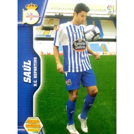 Saul Fichas Bis Deportivo 86 Bis