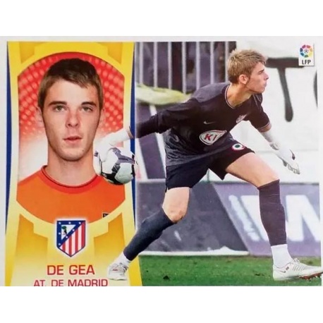 De Gea Atlético Madrid Coloca 2B