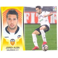 Jordi Alba Valencia Coloca 12B