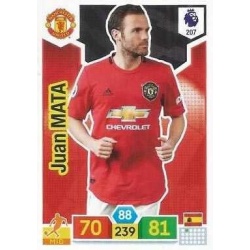 Juan Mata Manchester United 207