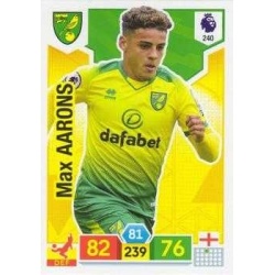 Max Aarons Norwich City 240