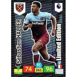 Sébastian Haller Limited Edition West Ham United