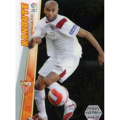 Kanouté Sevilla Mega Estrellas 390