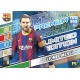 Leo Messi Limited Edition Premium Barcelona