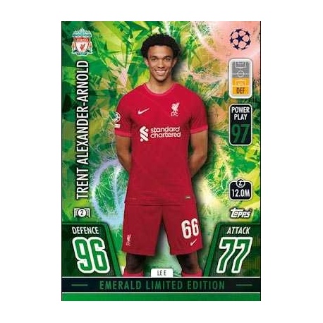 Trent Alexander-Arnold Gemstone Limited Edition LE-E