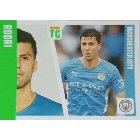 Rodri Manchester City 82