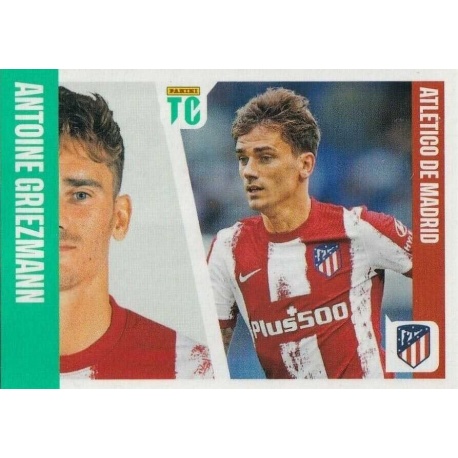 Antoine Griezmann Atlético Madrid 134