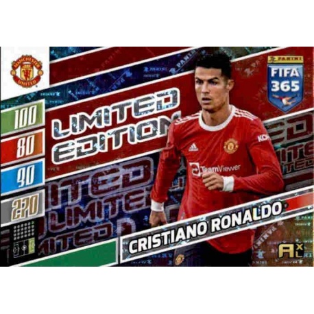 Cristiano Ronaldo Manchester United Limited Edition XXL