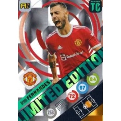 Bruno Fernandes Manchester United Limited Edition