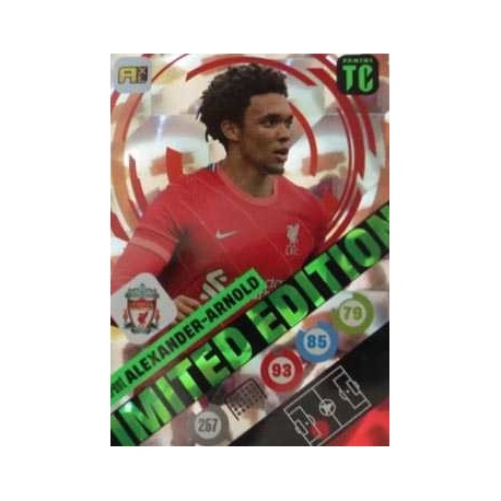 Trent Alexander-Arnold Liverpool Limited Edition