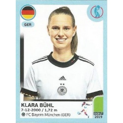 Klara Bühl Germany 132