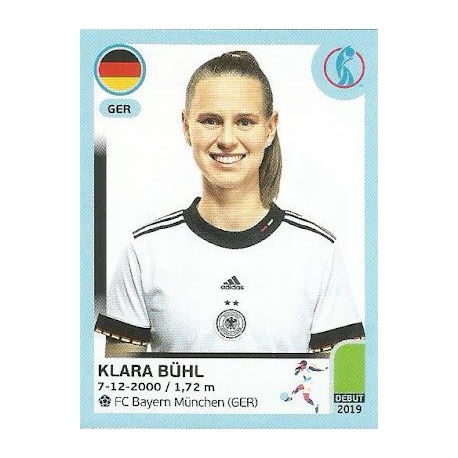 Klara Bühl Germany 132