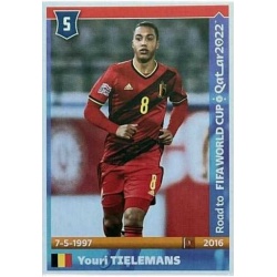 Youri Tielemans Belgium 69