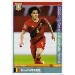 Axel Witsel Belgium 70