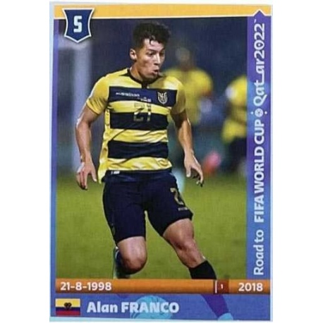 Alan Franco Ecuador 173