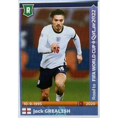 Jack Grealish England 191