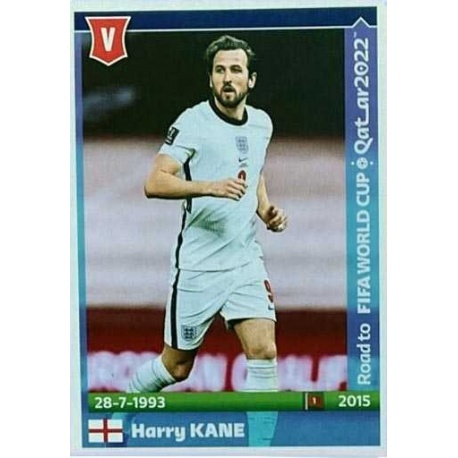 Harry Kane England 192