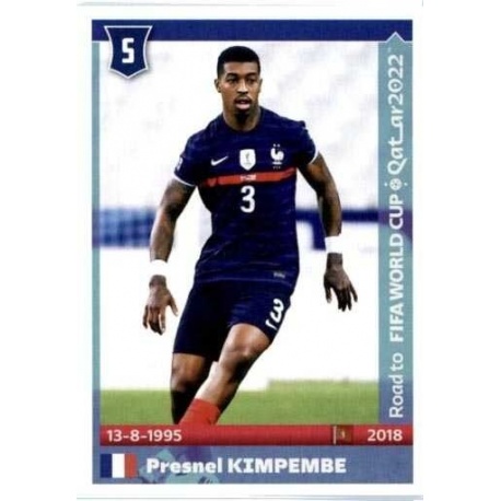 Presnel Kimpembe France 213